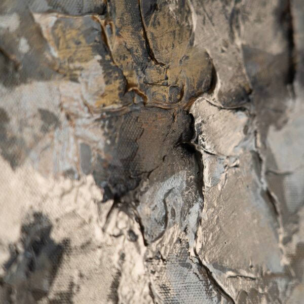 Елегантна абстрактна картина на полотні “Ліричне дерево”