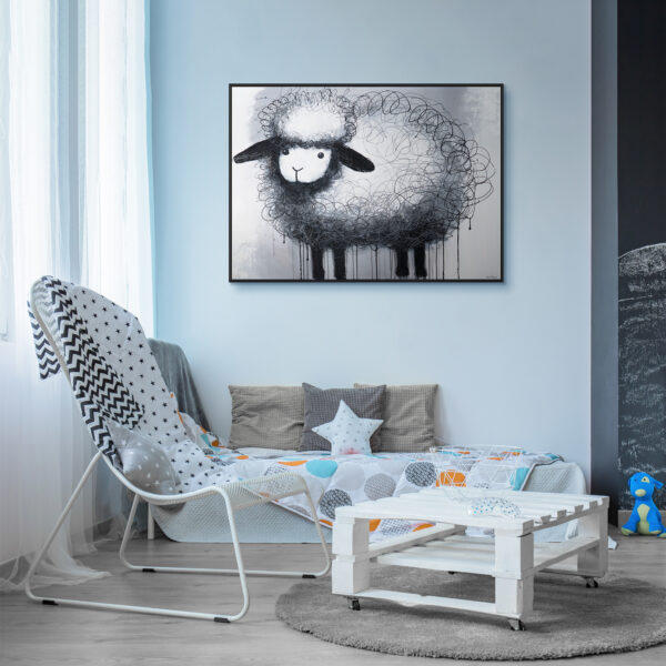 Акрилова картина на полотні “”